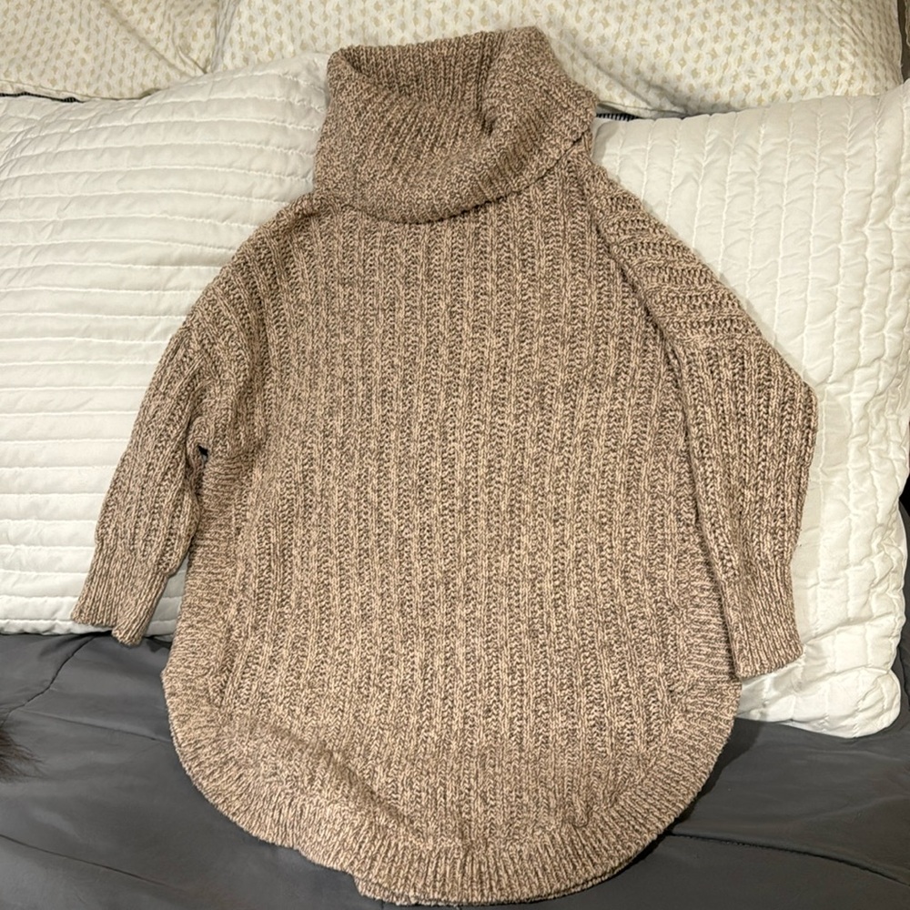Express knitted sweater. Size small